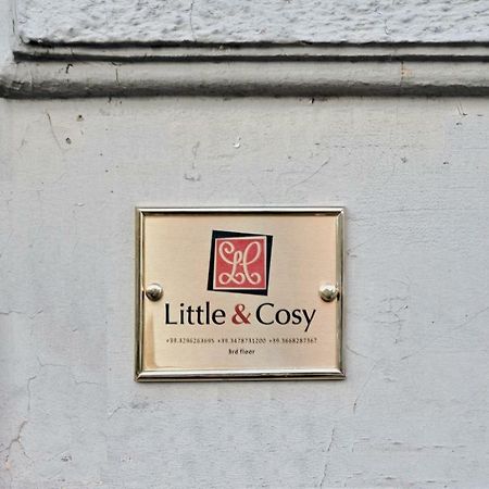 Apartamento Littleandcosy Turín Exterior foto