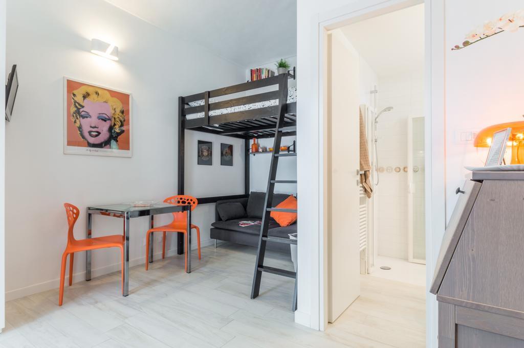 Apartamento Littleandcosy Turín Exterior foto