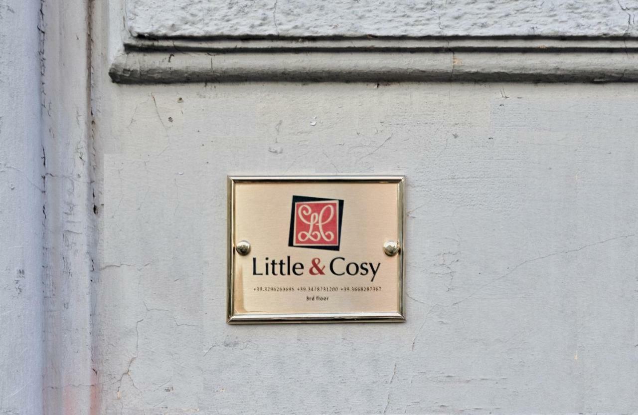 Apartamento Littleandcosy Turín Exterior foto
